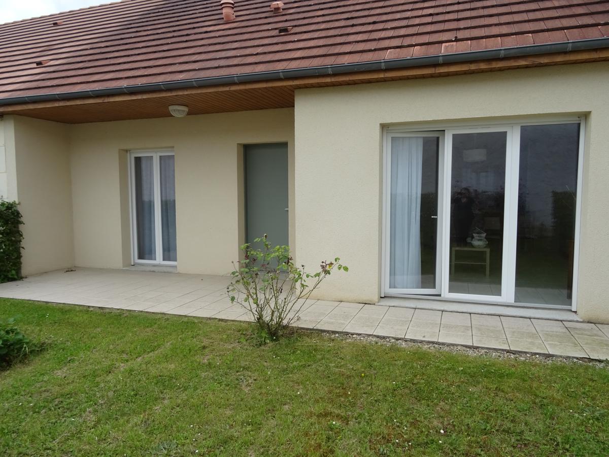 Domitys Le Village Vierzon Exterior foto